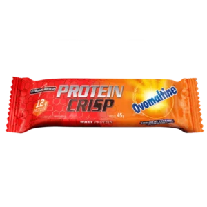 Protein Crisp Bar Ovomaltine Integralmedica 45g