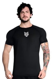 Camiseta Alpha Dry Performance Black