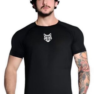 Camiseta Alpha Dry Performance Black