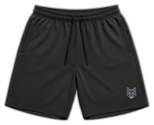 Short Alpha Dry Lobo Preto