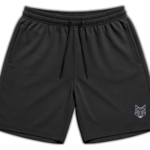 Short Alpha Dry Lobo Preto