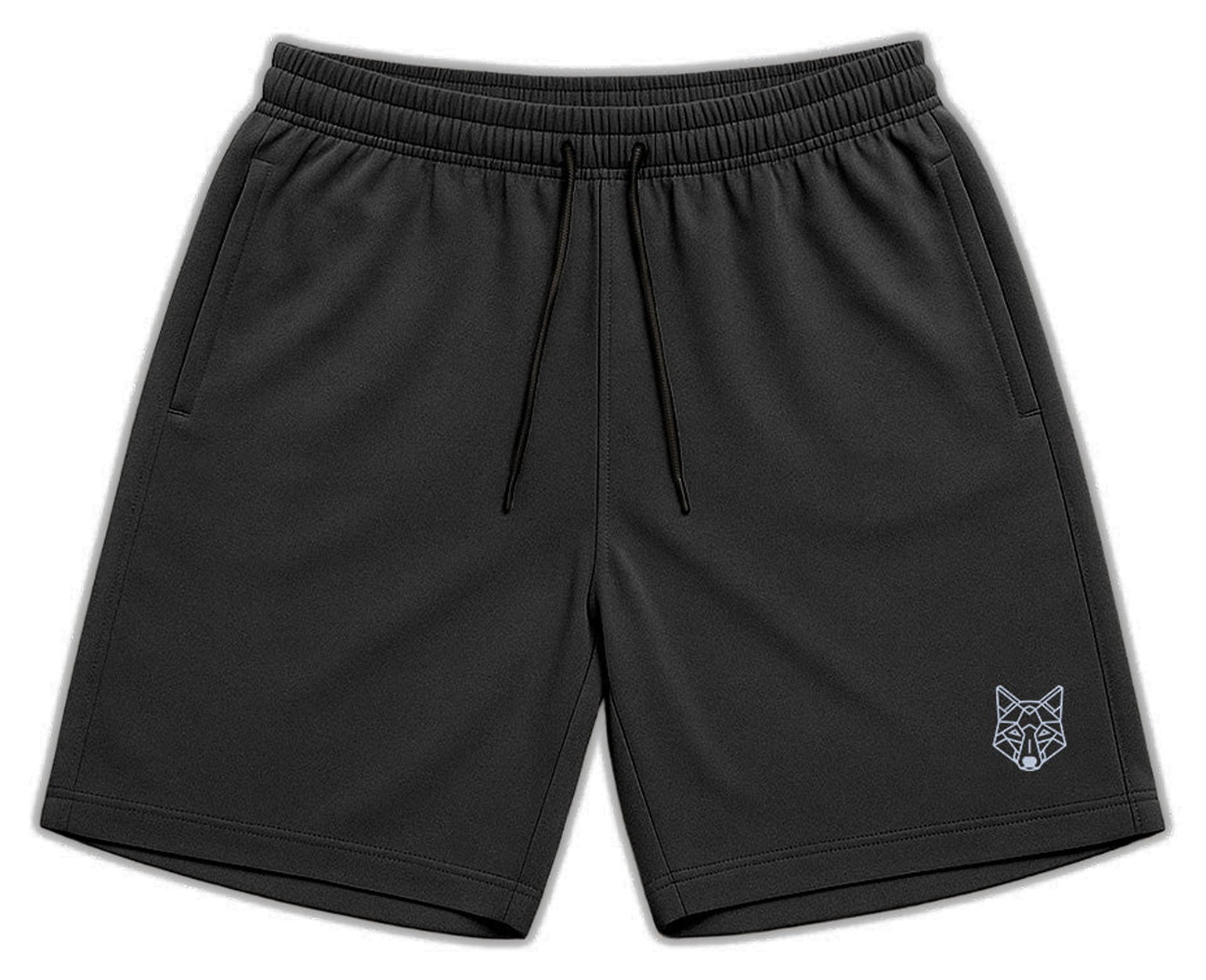Short Alpha Dry Lobo Preto
